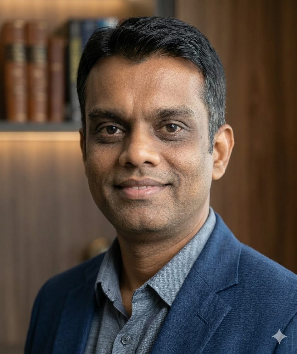 Ritesh at SolidAI